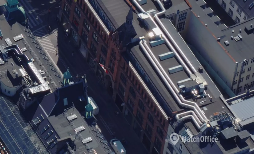 Butik til leje på Kristen Bernikows Gade 3, 1105 København K - 245 m² | Foto 1 - Lokalebasen.dk