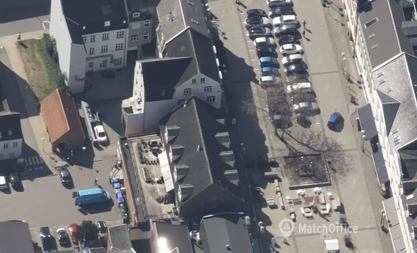 154 m² Shop for rent in Odder, Torvet 5 st. (8300) - 1 | MatchOffice.com