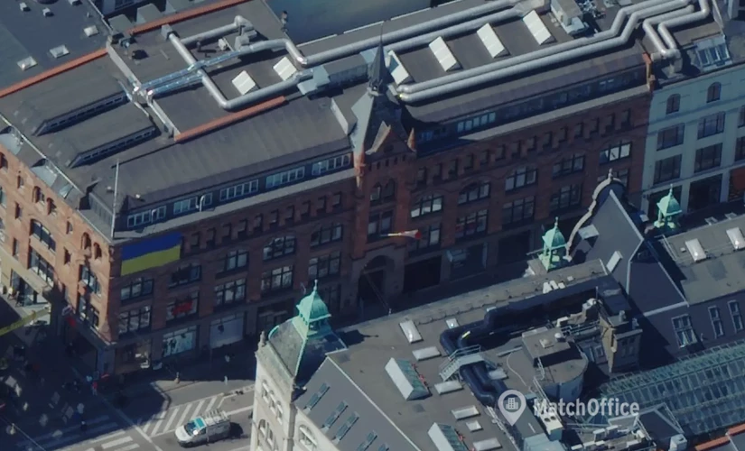 245 m² Shop for rent in Copenhagen City Center, Kristen Bernikows Gade 3 (1105) - 2 | MatchOffice.com