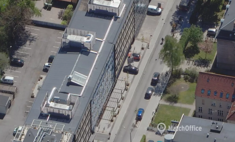 Kontor til leje på Lindevangs Alle 8-12 4, 2000 Frederiksberg - 793 m² | Foto 0 - Lokalebasen