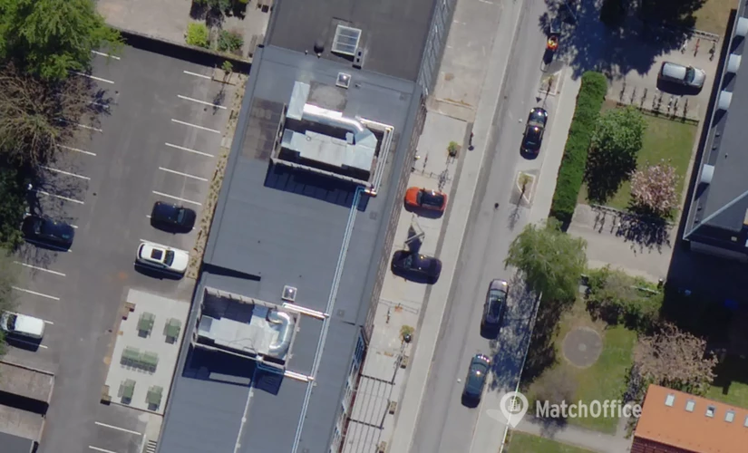 Office Lindevangs Alle 8-12 4, sal 2000 Frederiksberg