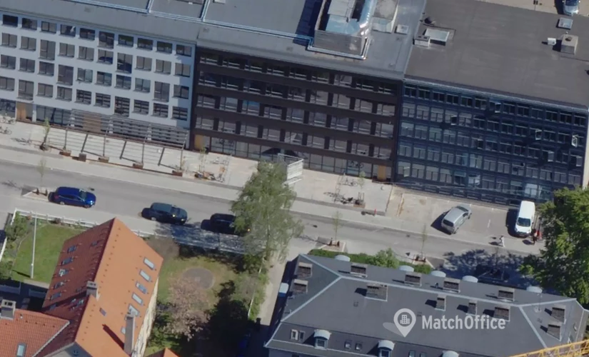 Office Lindevangs Alle 8-12 4, sal 2000 Frederiksberg