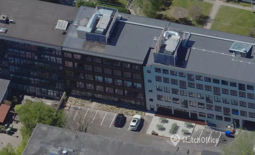 Office Lindevangs Alle 8-12 4, sal 2000 Frederiksberg