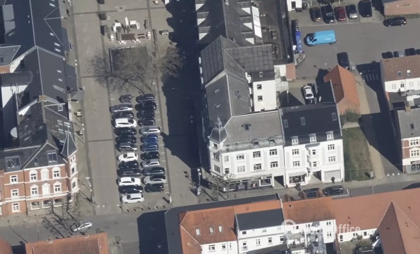 154 m² Commercial shop for rent in Odder, Torvet 5 st. (8300) - 0 | MatchOffice