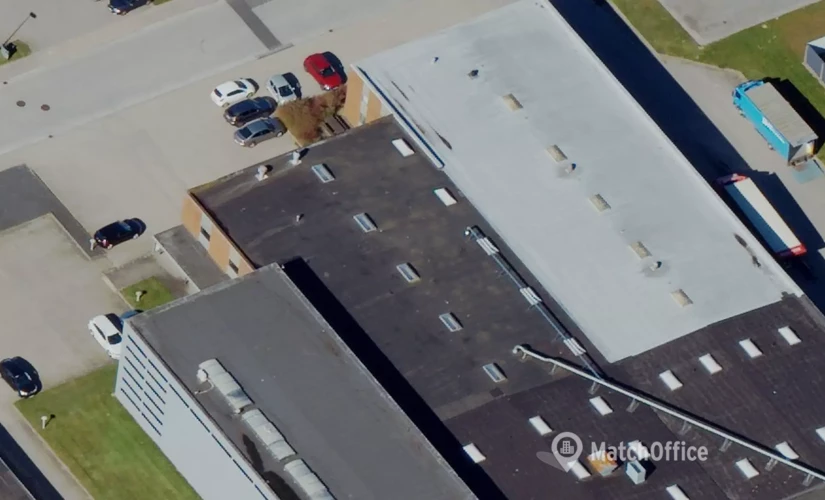 Lager / produktion Industrivej 4 7430 Ikast