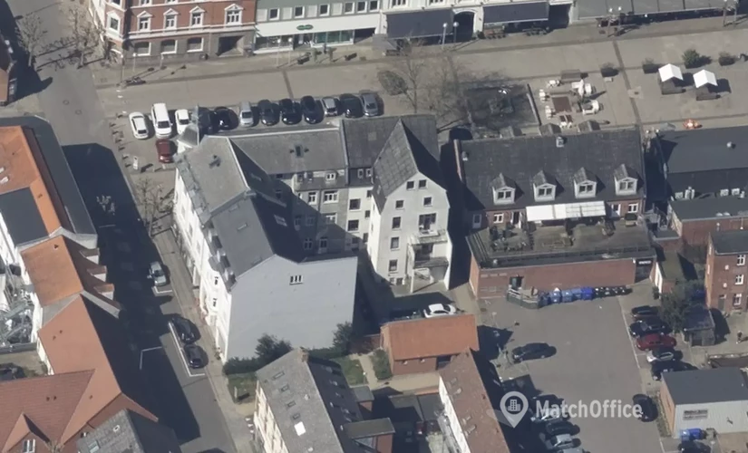 154 m² Store for rent in Odder, Torvet 5 st. (8300) - 2 | MatchOffice.com