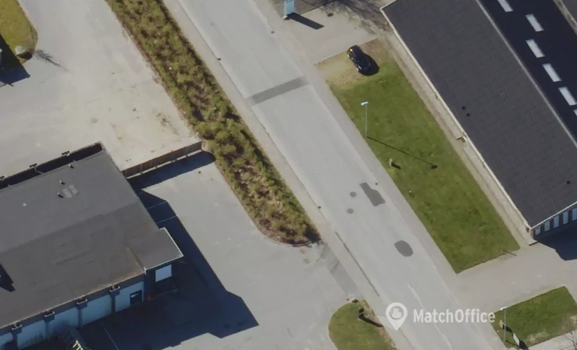 Lager / produktion Industrivej 4 7430 Ikast