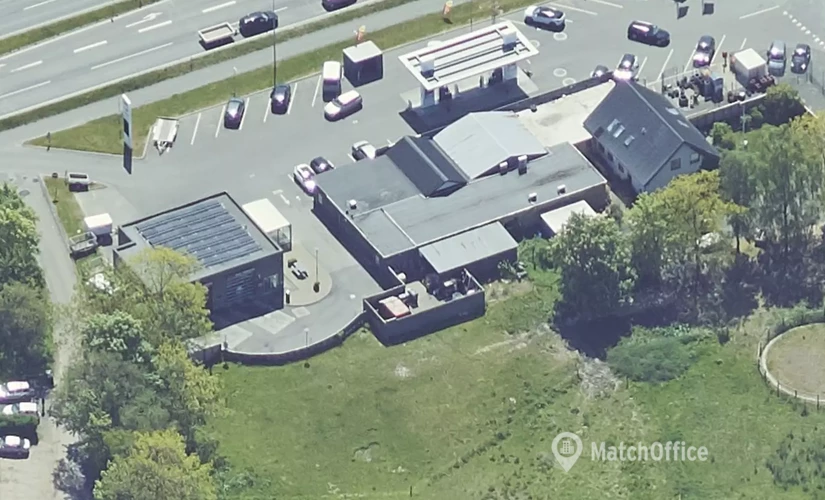 Kontor til leje på Rosas Minde Vej 46, 7120 Vejle Øst - 837 m² | Foto 0 - Lokalebasen.dk