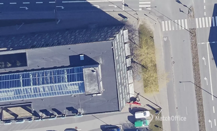 Kontor til leje på Skibsbyggerivej 5, 9000 Aalborg - 48 m² | Foto 4 - Lokalebasen.dk