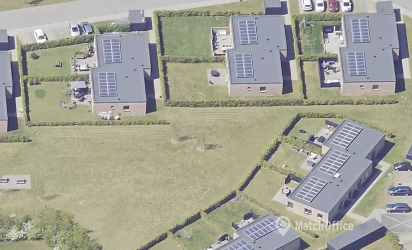 Kontor til leje på Rosas Minde Vej 46, 7120 Vejle Øst - 837 m² | Foto 2 - Lokalebasen