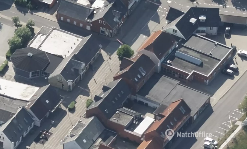 198 m² Commercial shop for rent in Hurup Thy, Bredgade 151 st (7760) - 0 | MatchOffice