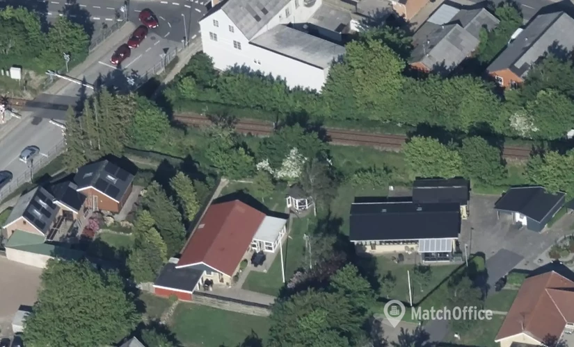 Butik til leje på Bredgade 151 st, 7760 Hurup Thy - 198 m² | Foto 3 - Lokalebasen