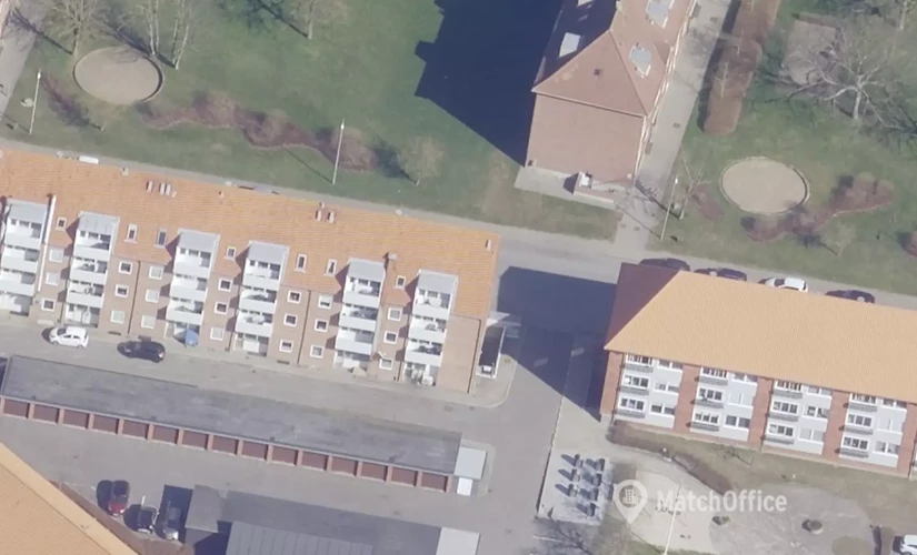 Butik til leje på Jørgen Pedersens Vej 10 st. tv., 6700 Esbjerg C - 90 m² | Foto 0 - Lokalebasen.dk