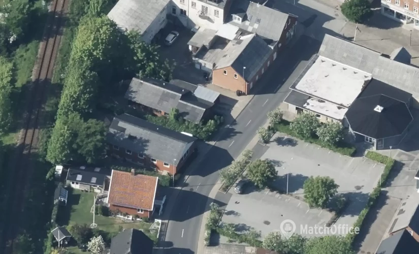 198 m² Shop for rent in Hurup Thy, Bredgade 151 st (7760) - 0 | MatchOffice.com