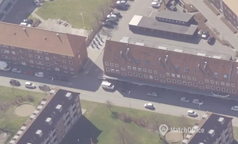 90 m² Commercial shop for rent in Esbjerg, Jørgen Pedersens Vej 10 st. tv. (6700) - 1 | MatchOffice.com