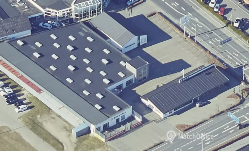 Butik til leje på Viborgvej 5, 8600 Silkeborg - 295 m² | Foto 0 - Lokalebasen.dk