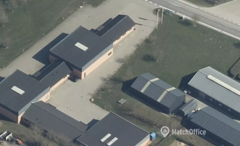 210 m² Office warehouse for rent in Horsens, Vrøndingvej 2 (8700) - 3 | MatchOffice