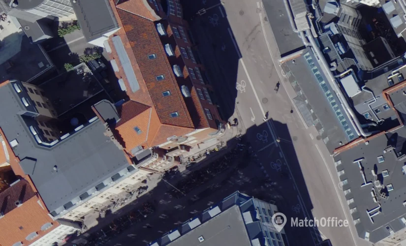 Butik til leje på Gammel Mønt 1 st., 1117 København K - 377 m² | Foto 0 - Lokalebasen.dk