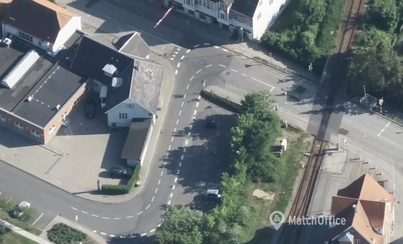 Butik til leje på Bredgade 151 st, 7760 Hurup Thy - 198 m² | Foto 1 - Lokalebasen.dk