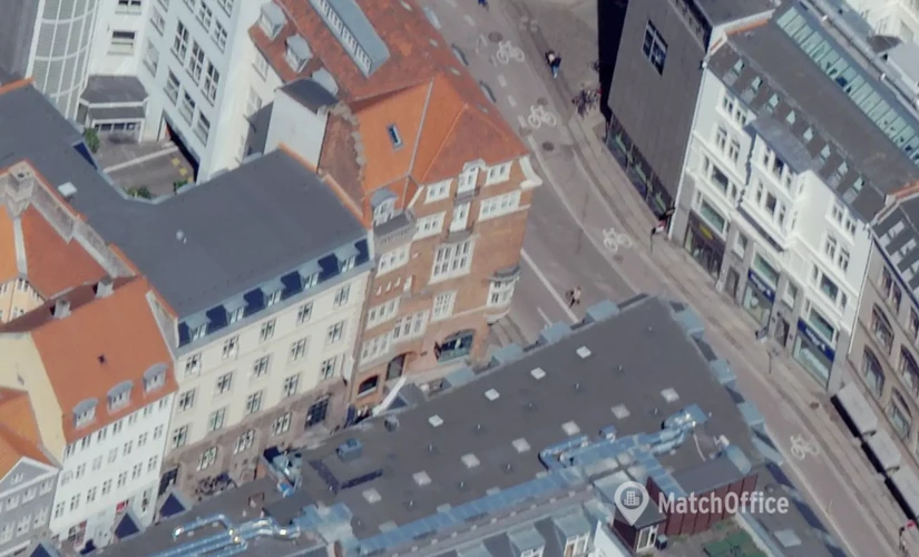 Butik til leje på Gammel Mønt 1 st., 1117 København K - 377 m² | Foto 0 - Lokalebasen