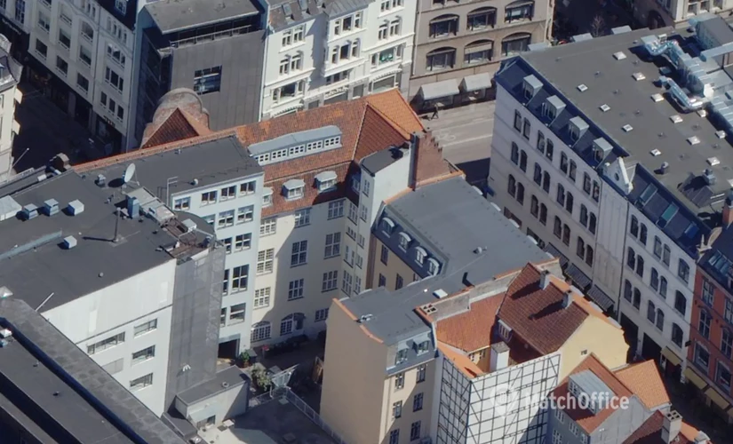 Butik til leje på Gammel Mønt 1 st., 1117 København K - 377 m² | Foto 3 - Lokalebasen