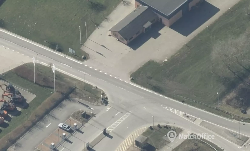 210 m² Warehouse storage up for rent in Horsens, Vrøndingvej 2 (8700) - 2 | MatchOffice