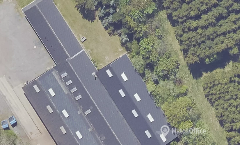 1604 m² Warehouse rental in Vejle, Hopballevej 60 (7100) - 0 | MatchOffice.com