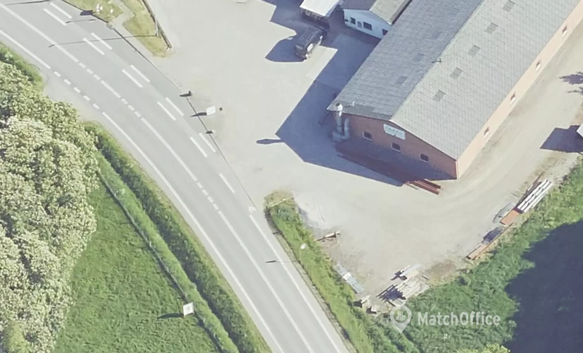 Lager / produktion Vejstruprød Landevej 8 6093 Sjølund