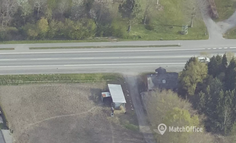 Lager / produktion Odensevej 126 5492 Vissenbjerg