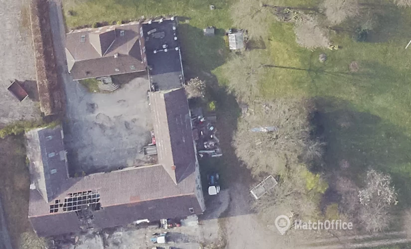 Lager / produktion Odensevej 126 5492 Vissenbjerg