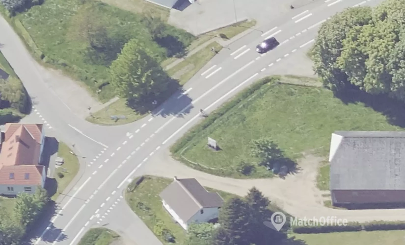 Lager / produktion Vejstruprød Landevej 8 6093 Sjølund