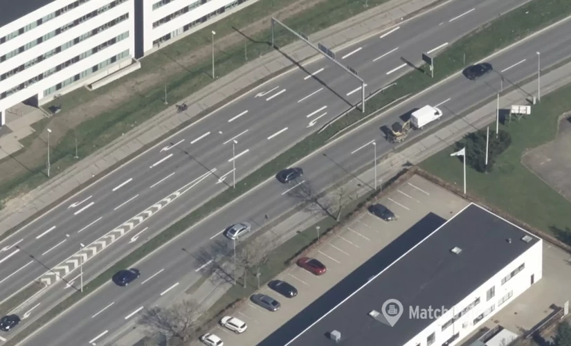 Kontor til leje på Sommervej 31B, 8210 Aarhus V - 279 m² | Foto 0 - Lokalebasen