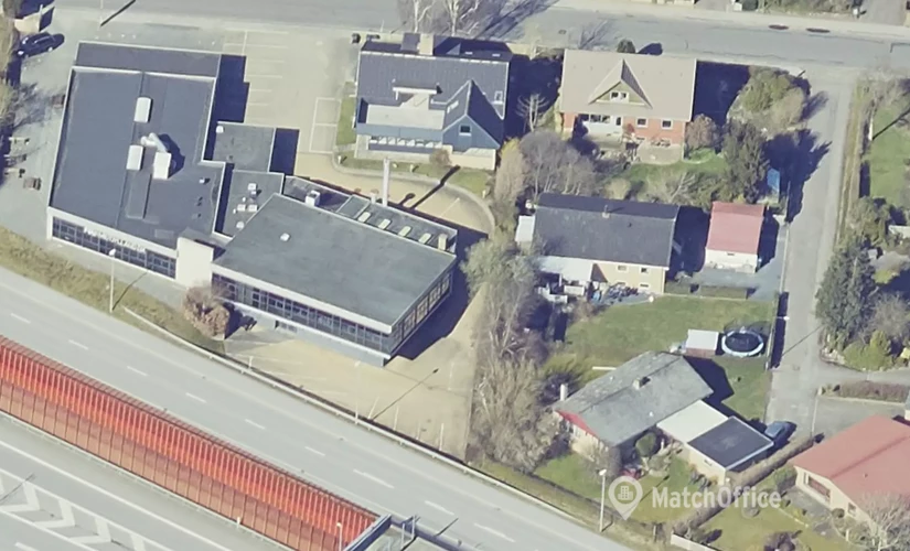 Kontor Gødvad Bakke 4B 8600 Silkeborg