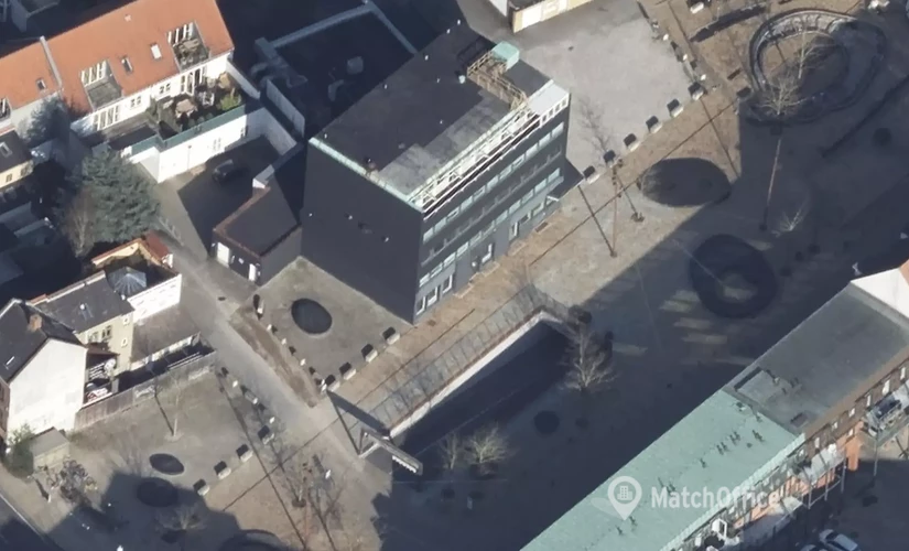 Kontor til leje på Grønnegade 21 3, 5000 Odense C - 265 m² | Foto 3 - Lokalebasen