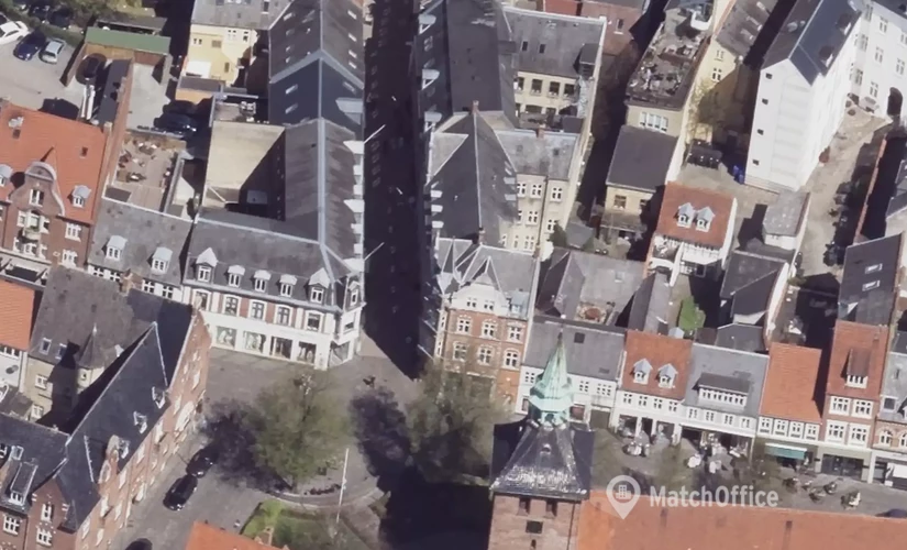 195 m² Store for rent in Svendborg, Kattesundet 5A (5700) - 0 | MatchOffice