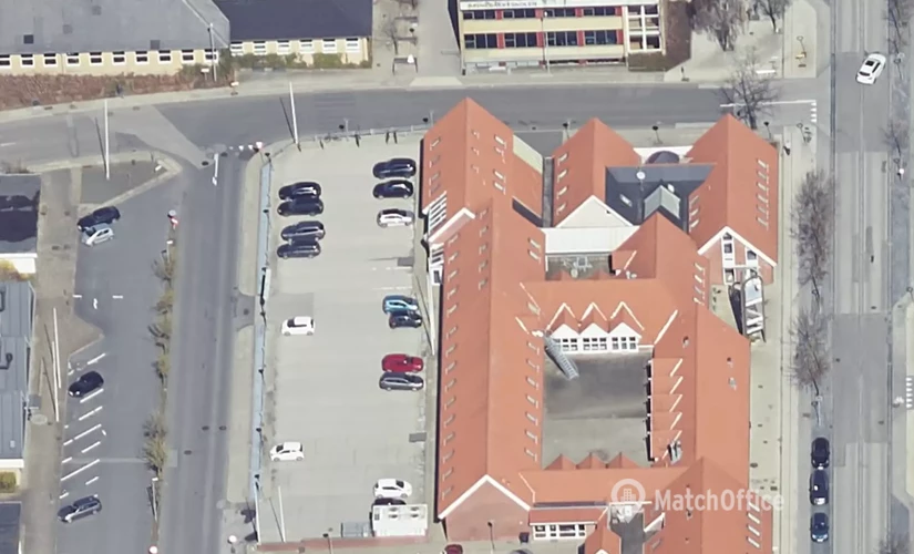 Kontor til leje på City Centret 1, 9530 Støvring - 155 m² | Foto 0 - Lokalebasen