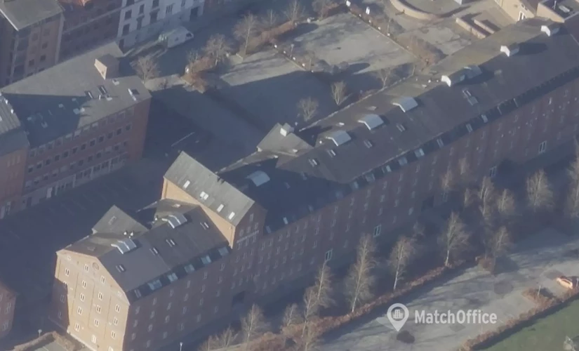 Kontor til leje på Niels Brocks Gade 12, 8900 Randers C - 61 m² | Foto 0 - Lokalebasen