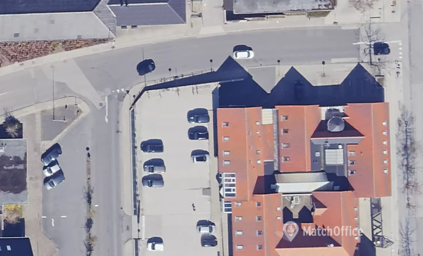 Kontor til leje på City Centret 1, 9530 Støvring - 155 m² | Foto 4 - Lokalebasen