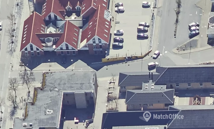 Kontor til leje på City Centret 1, 9530 Støvring - 155 m² | Foto 1 - Lokalebasen