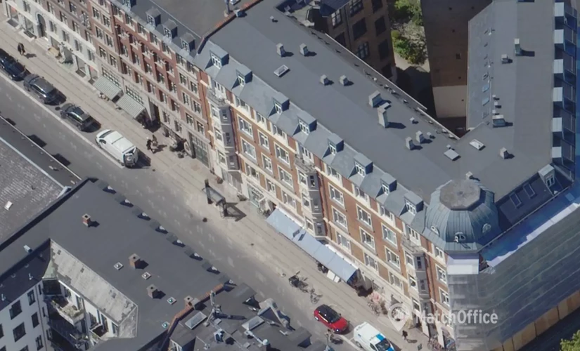 Butik Nordre Frihavnsgade 25 st. 2100 København Ø