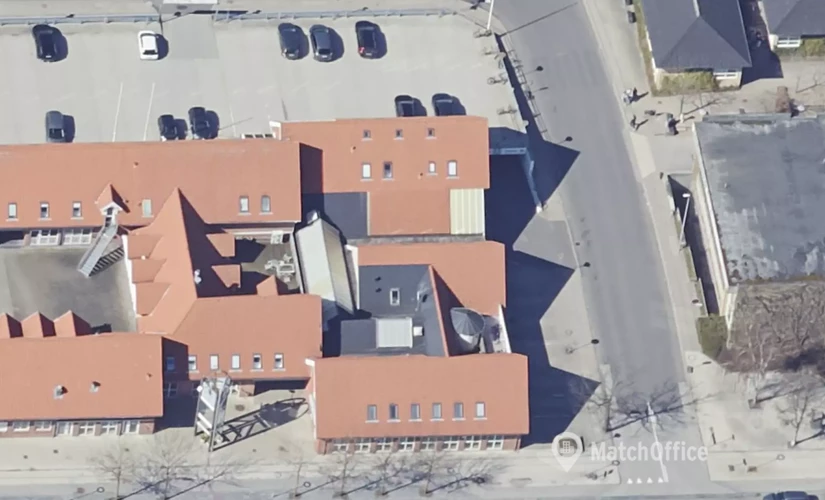 Kontor til leje på City Centret 1, 9530 Støvring - 155 m² | Foto 2 - Lokalebasen