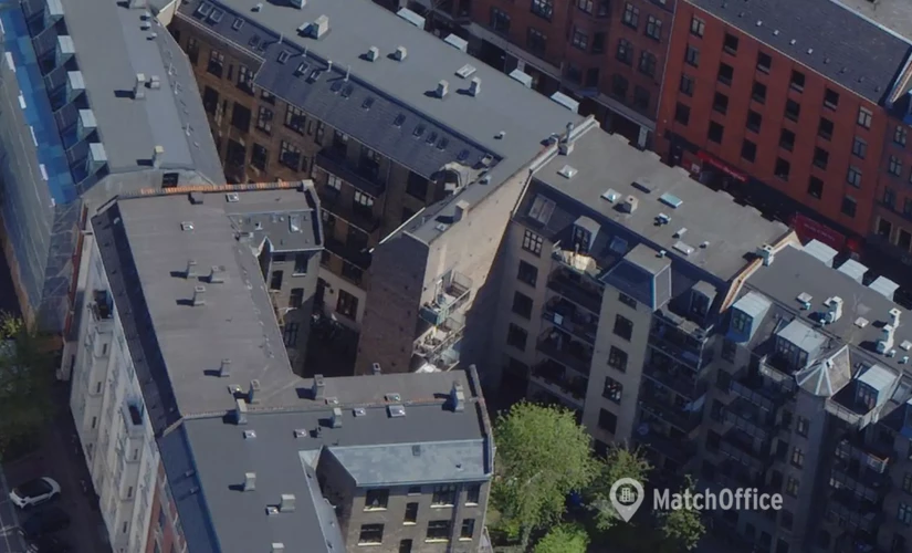 Butik Nordre Frihavnsgade 25 st. 2100 København Ø