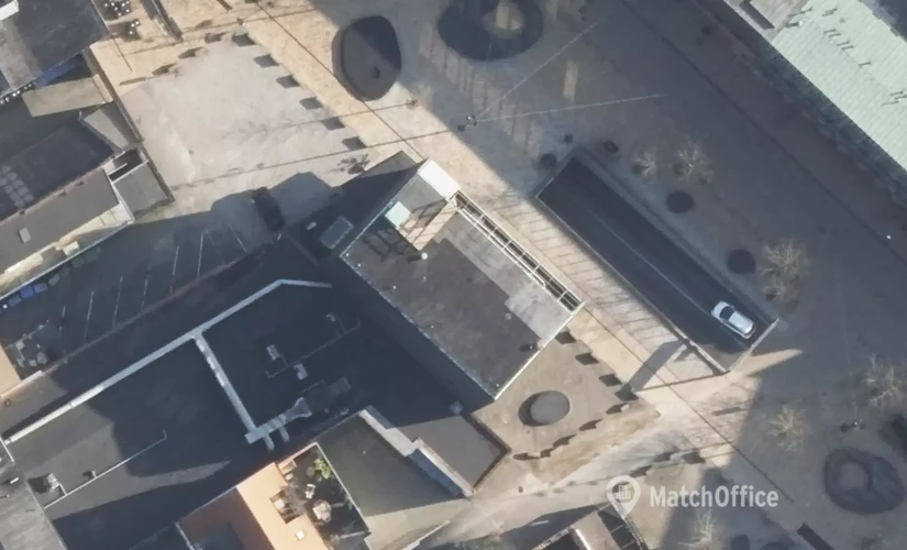 Kontor til leje på Grønnegade 21 3, 5000 Odense C - 265 m² | Foto 4 - Lokalebasen.dk