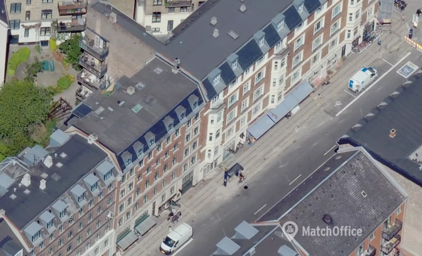 Butik Nordre Frihavnsgade 25 st. 2100 København Ø