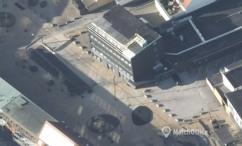 Kontor til leje på Grønnegade 21 3, 5000 Odense C - 265 m² | Foto 0 - Lokalebasen.dk