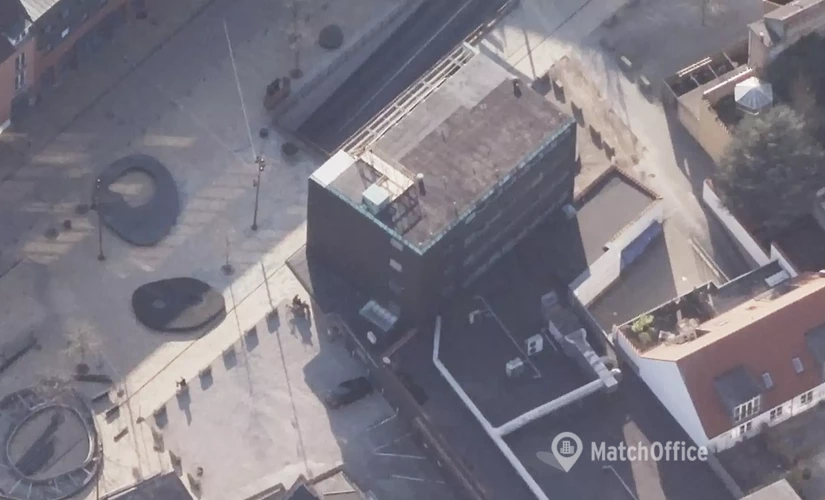 Kontor til leje på Grønnegade 21 3, 5000 Odense C - 265 m² | Foto 2 - Lokalebasen.dk