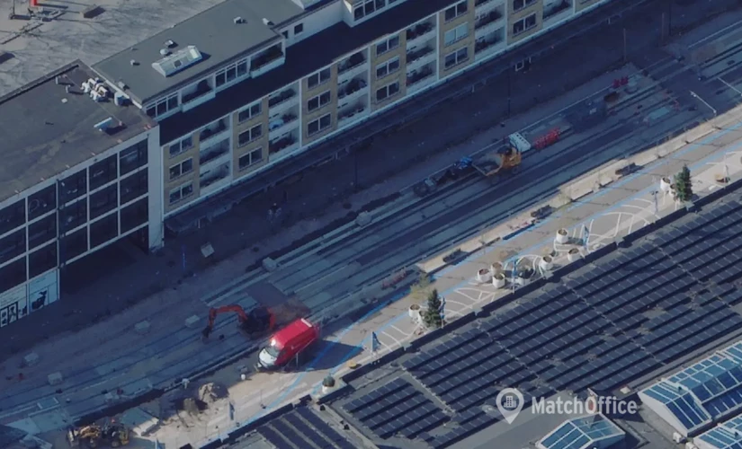 Kontor til leje på Klampenborgvej 237, 2800 Kongens Lyngby - 153 m² | Foto 1 - Lokalebasen