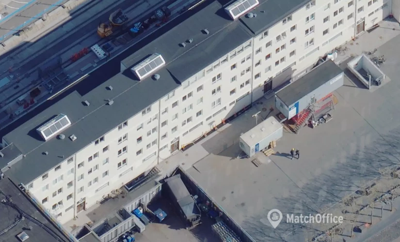 Kontor til leje på Klampenborgvej 237, 2800 Kongens Lyngby - 153 m² | Foto 0 - Lokalebasen
