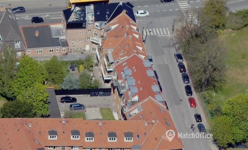 Butik Lindegårdsvej 2 2920 Charlottenlund