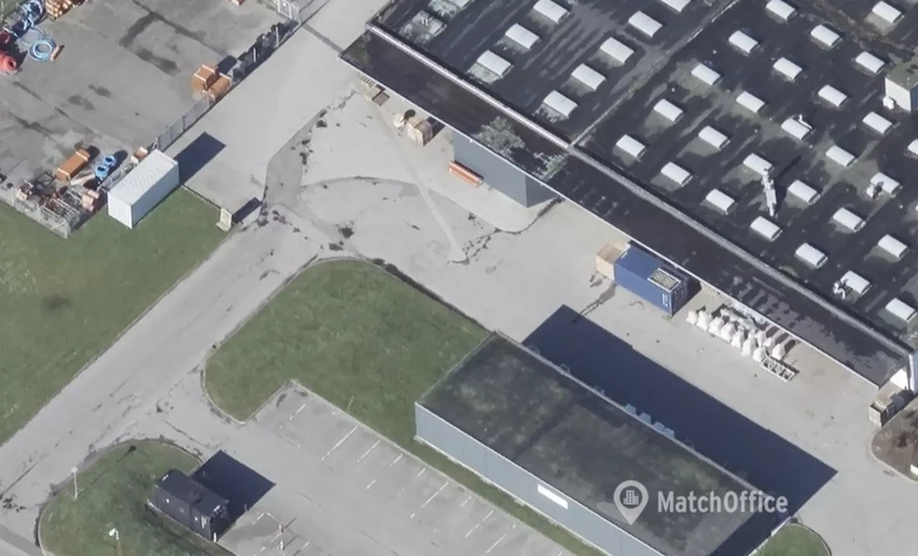 1624 m² Workshop space up for rent in Hjorring, Læsøvej 3A (9800) - 2 | MatchOffice.com